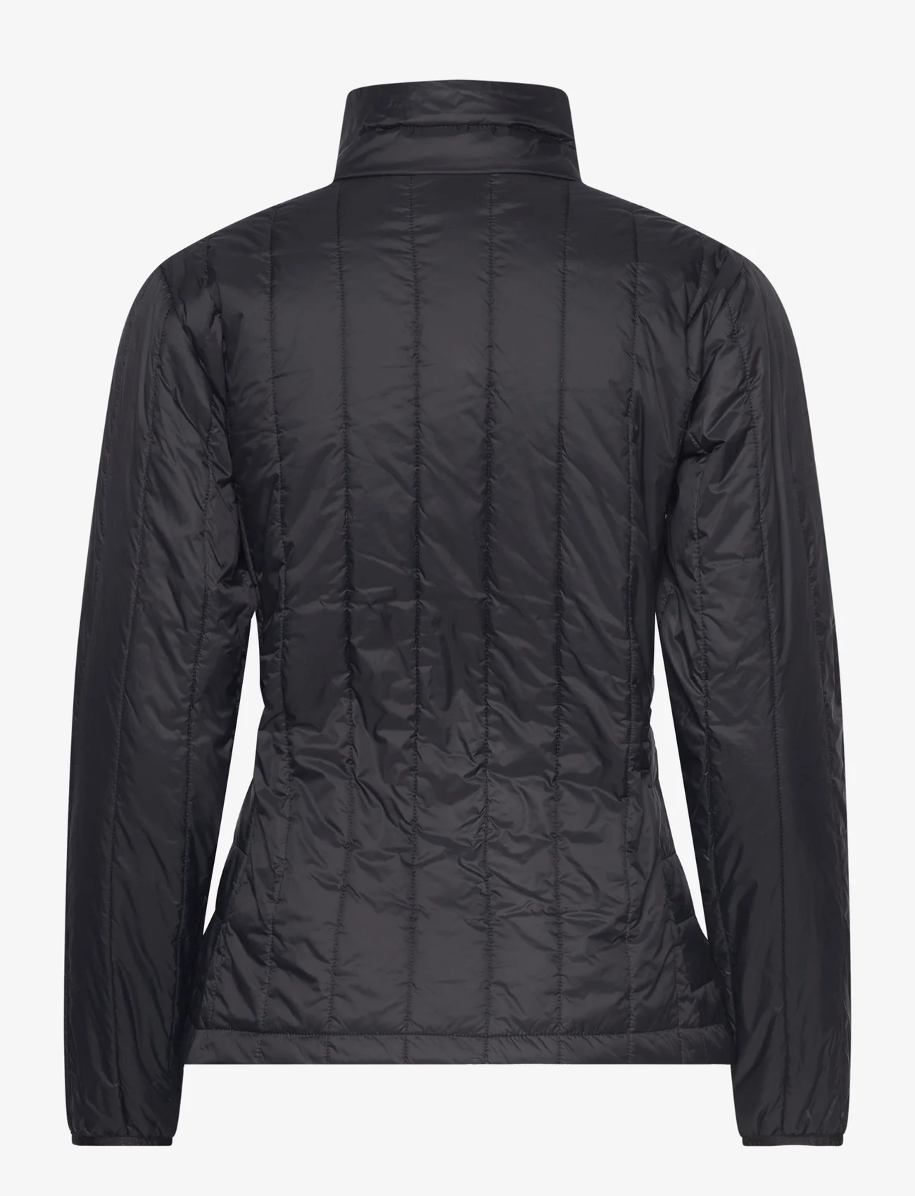 Casall - Lightweight Padded Jacket - down- & padded jackets - black - 1