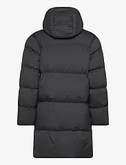 Casall - Wear Forever Puffer Coat - pitkät toppatakit - black - 1