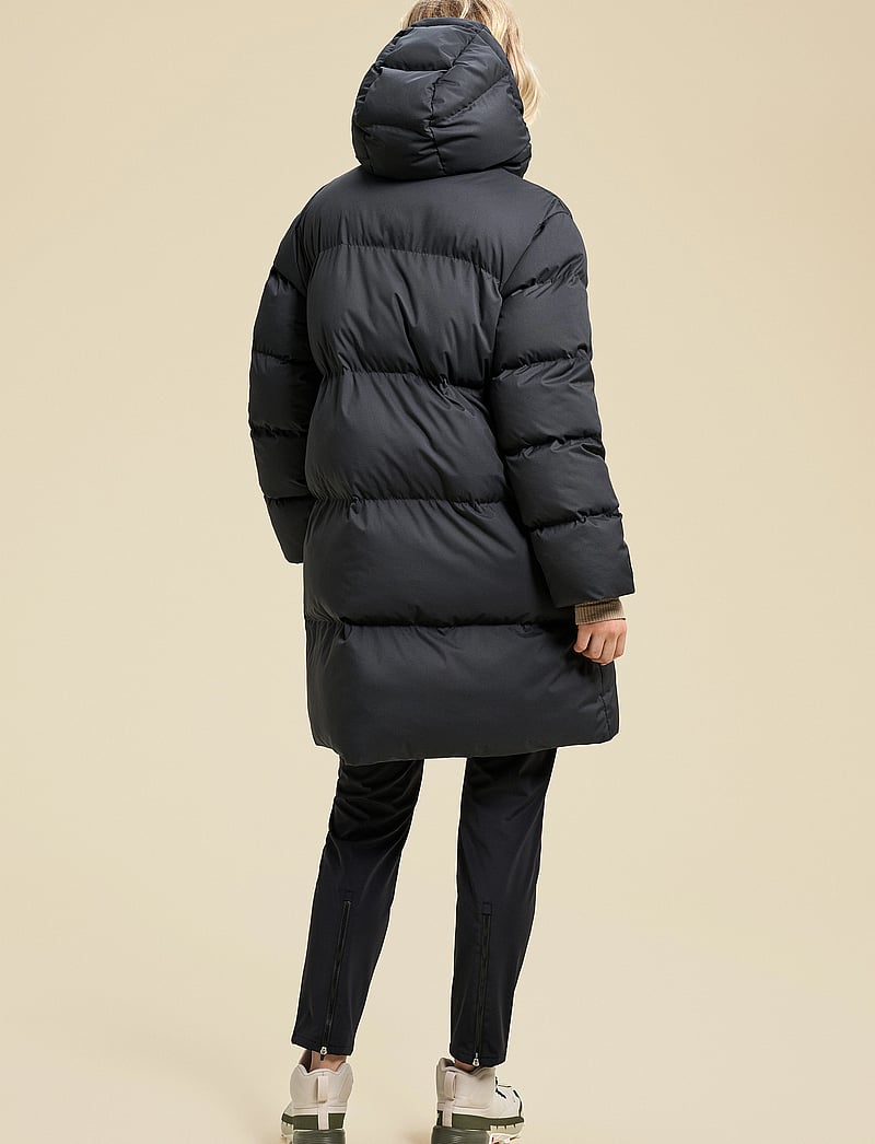 Casall - Wear Forever Puffer Coat - black - 3