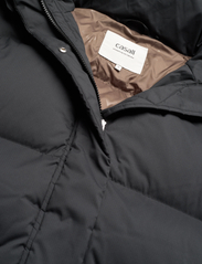 Casall - Wear Forever Puffer Coat - padded coats - black - 4