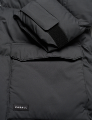 Casall - Wear Forever Puffer Coat - wyściełane płaszcze - black - 5