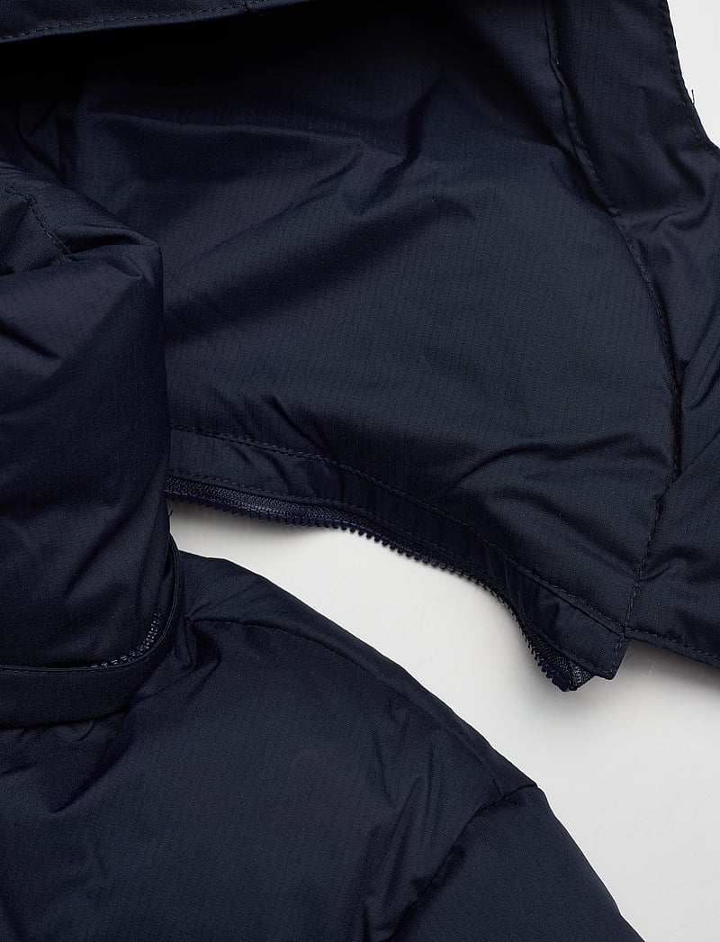 Casall - Wear Forever Puffer Coat - dunjakker - core blue - 5