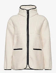 Casall - Pile Jacket - off white - 1