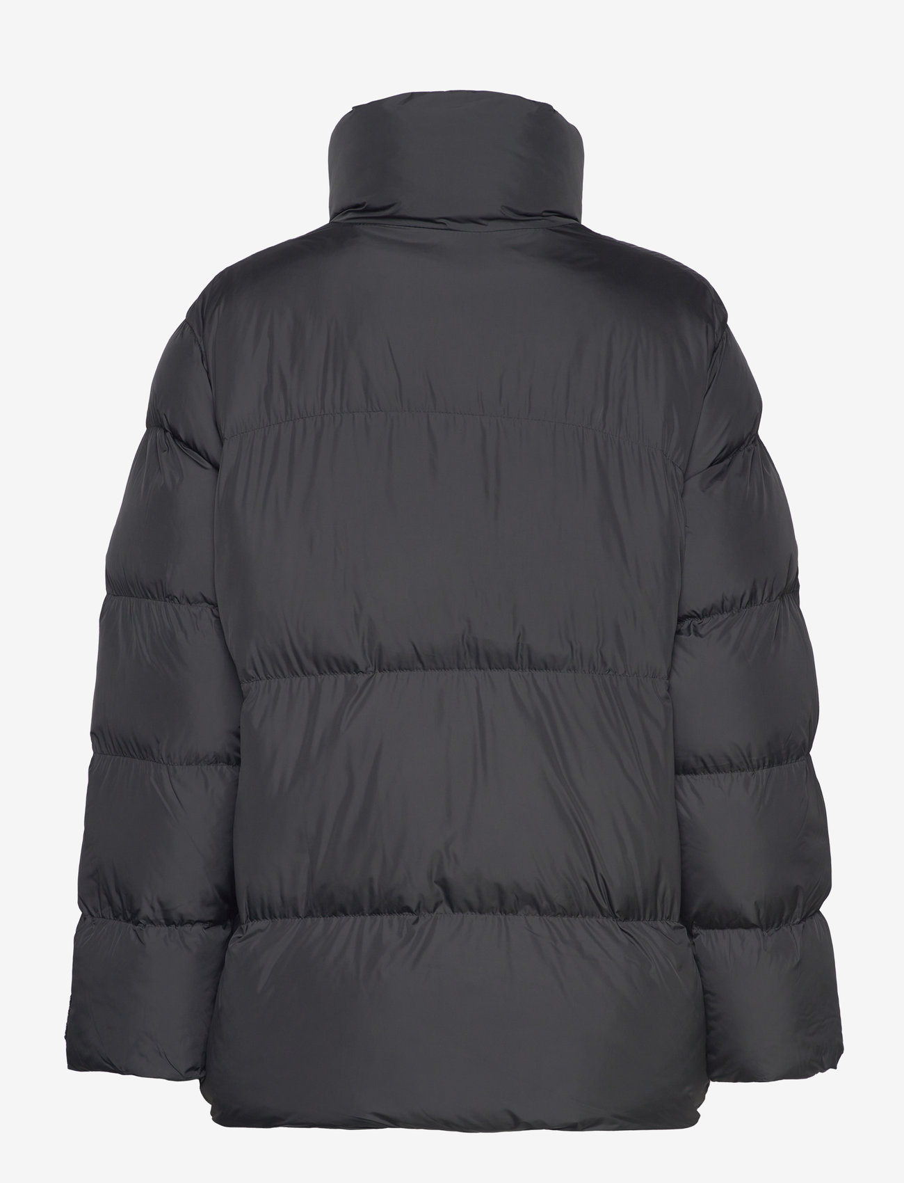 Casall - Hero Puffer Jacket - dunjakker - black - 1