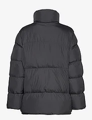 Casall - Hero Puffer Jacket - down- & padded jackets - black - 1