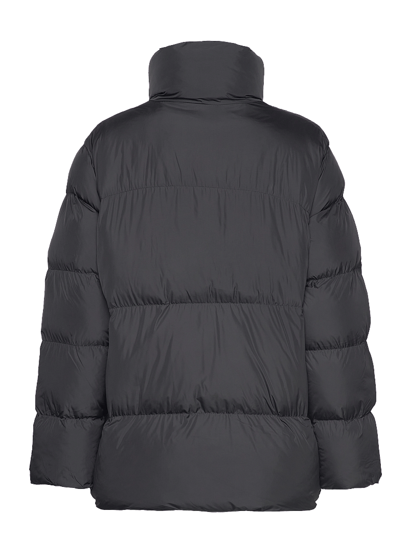 Casall - Hero Puffer Jacket - dunjackor - black - 2