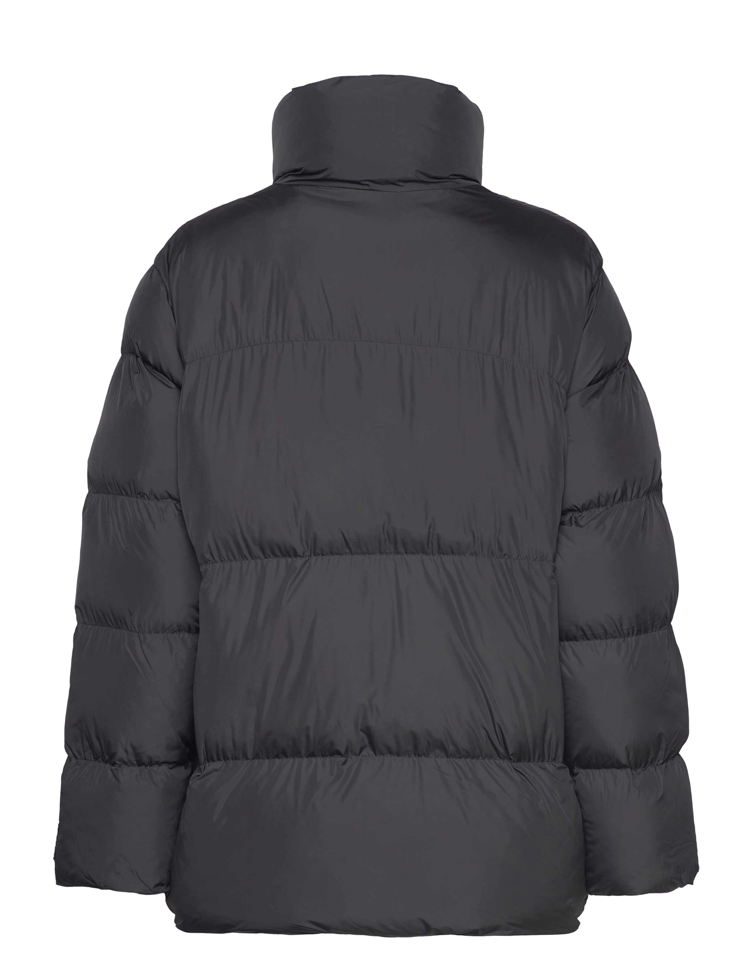 Casall - Hero Puffer Jacket - dun- & vadderade jackor - black - 2