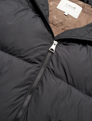 Casall - Hero Puffer Jacket - down- & padded jackets - black - 5