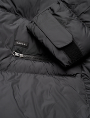 Casall - Hero Puffer Jacket - pūkinės ir paminkštintosios striukės - black - 6