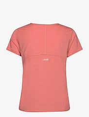 Casall - Technical Loose Tee - topit & t-paidat - pale coral - 2