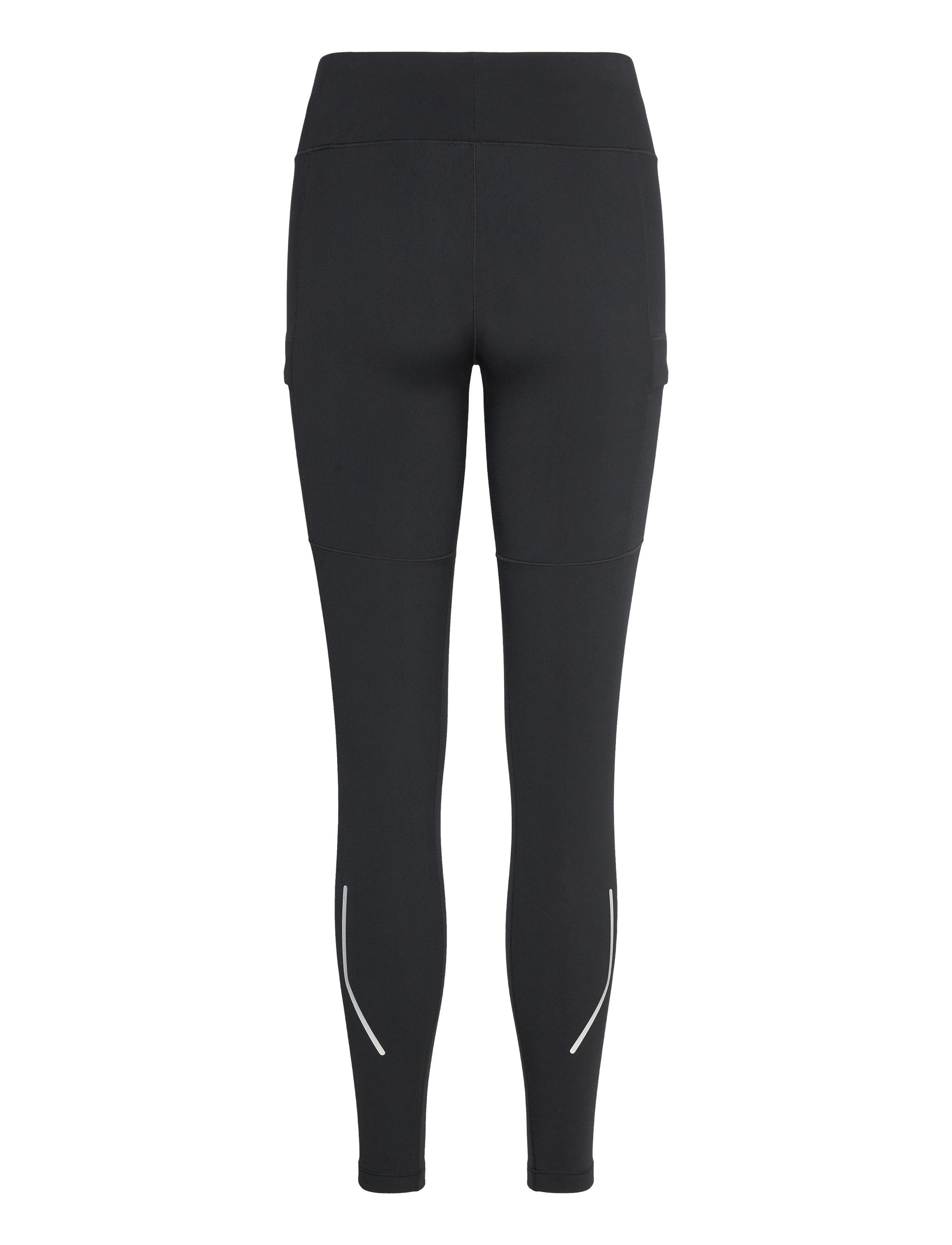 Casall - Warm Tights - 7/8 pikkus - black - 2