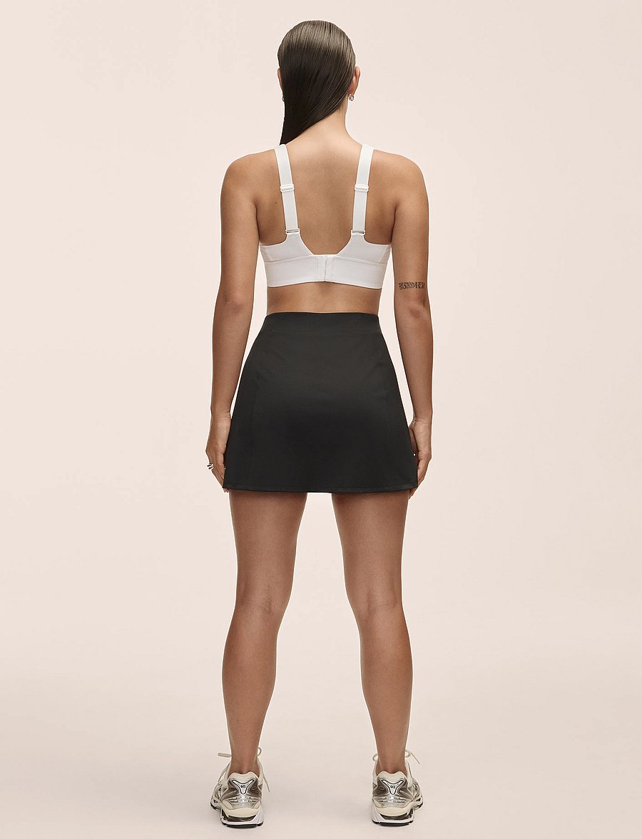 Casall - Court Slit Skirt - black - 3