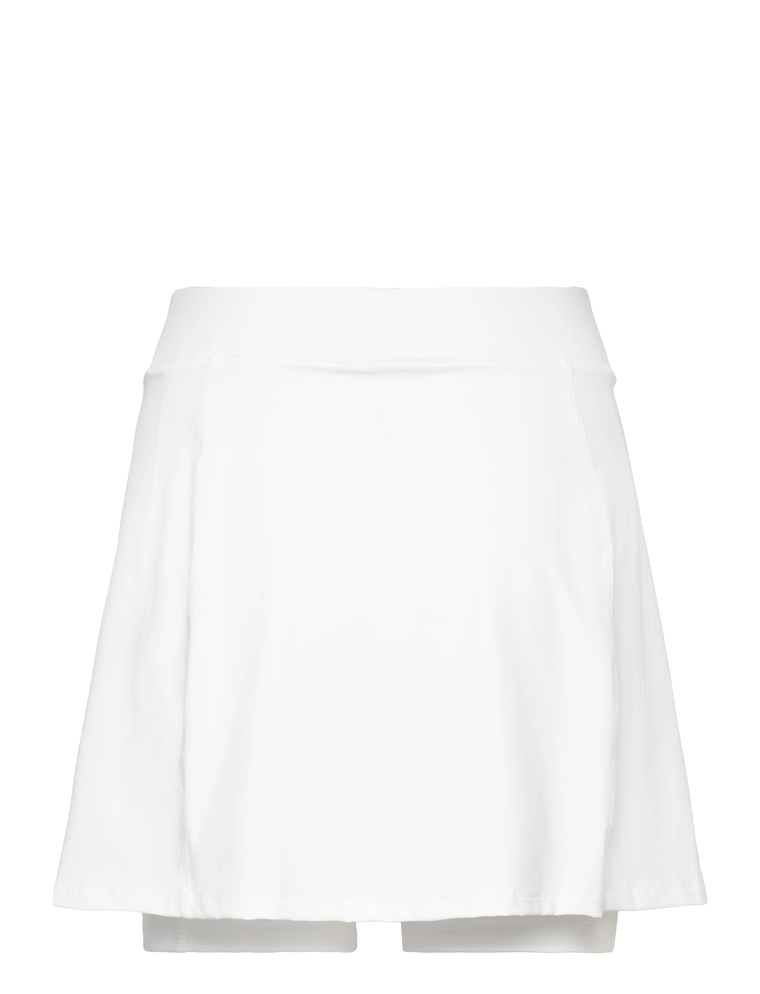 Casall - Court Slit Skirt - white - 2