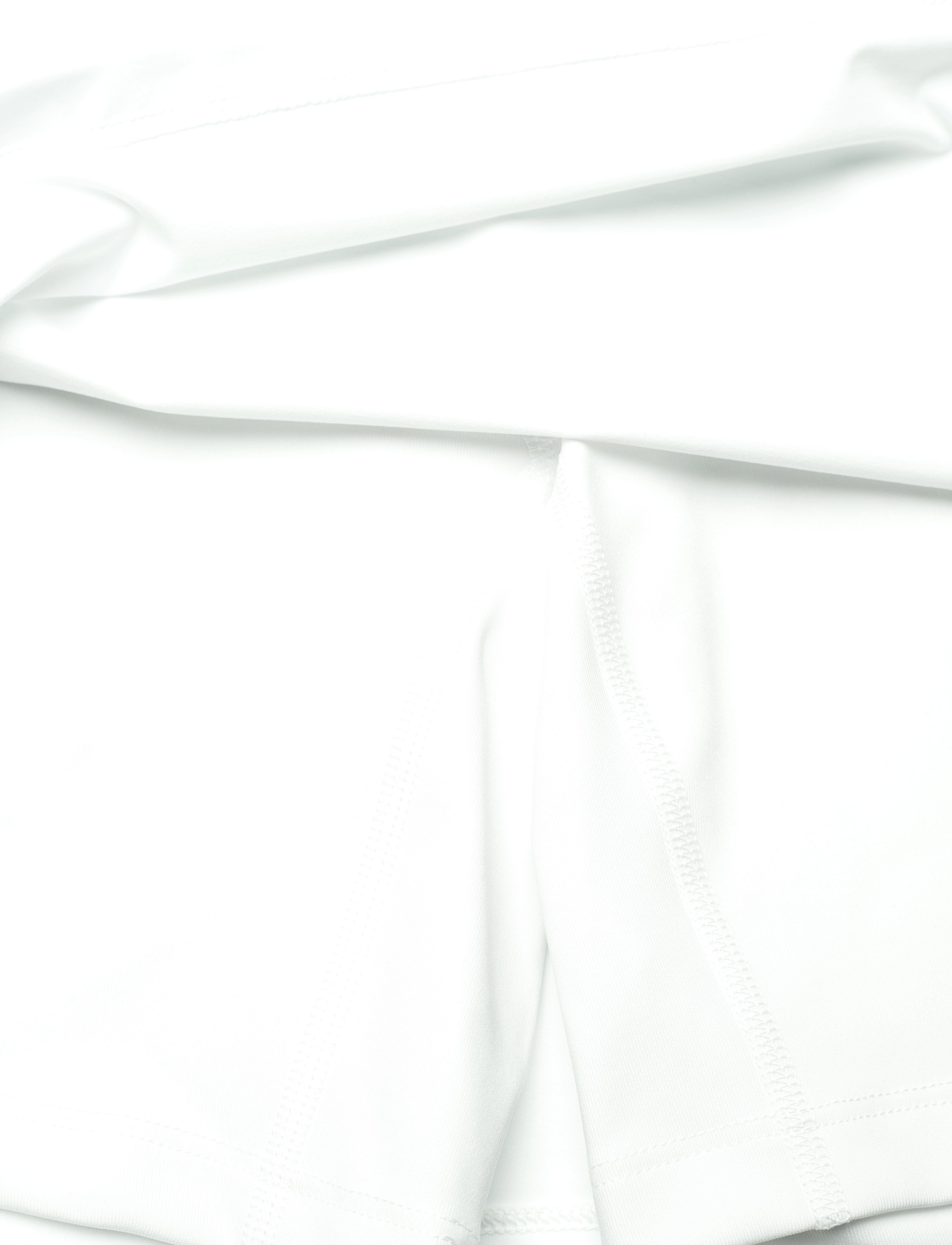 Casall - Court Slit Skirt - white - 5