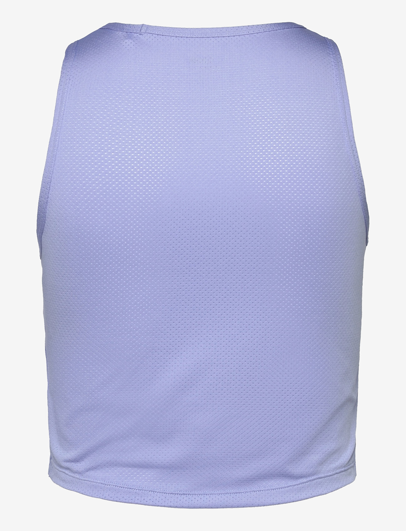 Casall - Laser Mesh Crop Top - crop tops - blueberry mist - 2