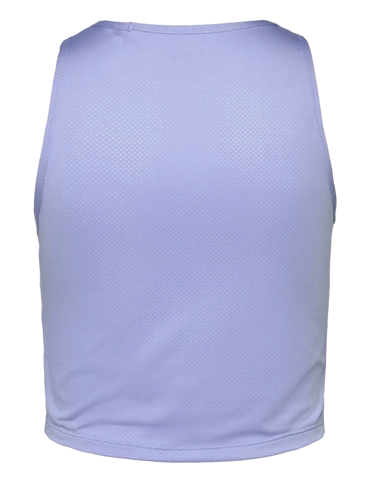 Casall - Laser Mesh Crop Top - urheilutopit - blueberry mist - 2