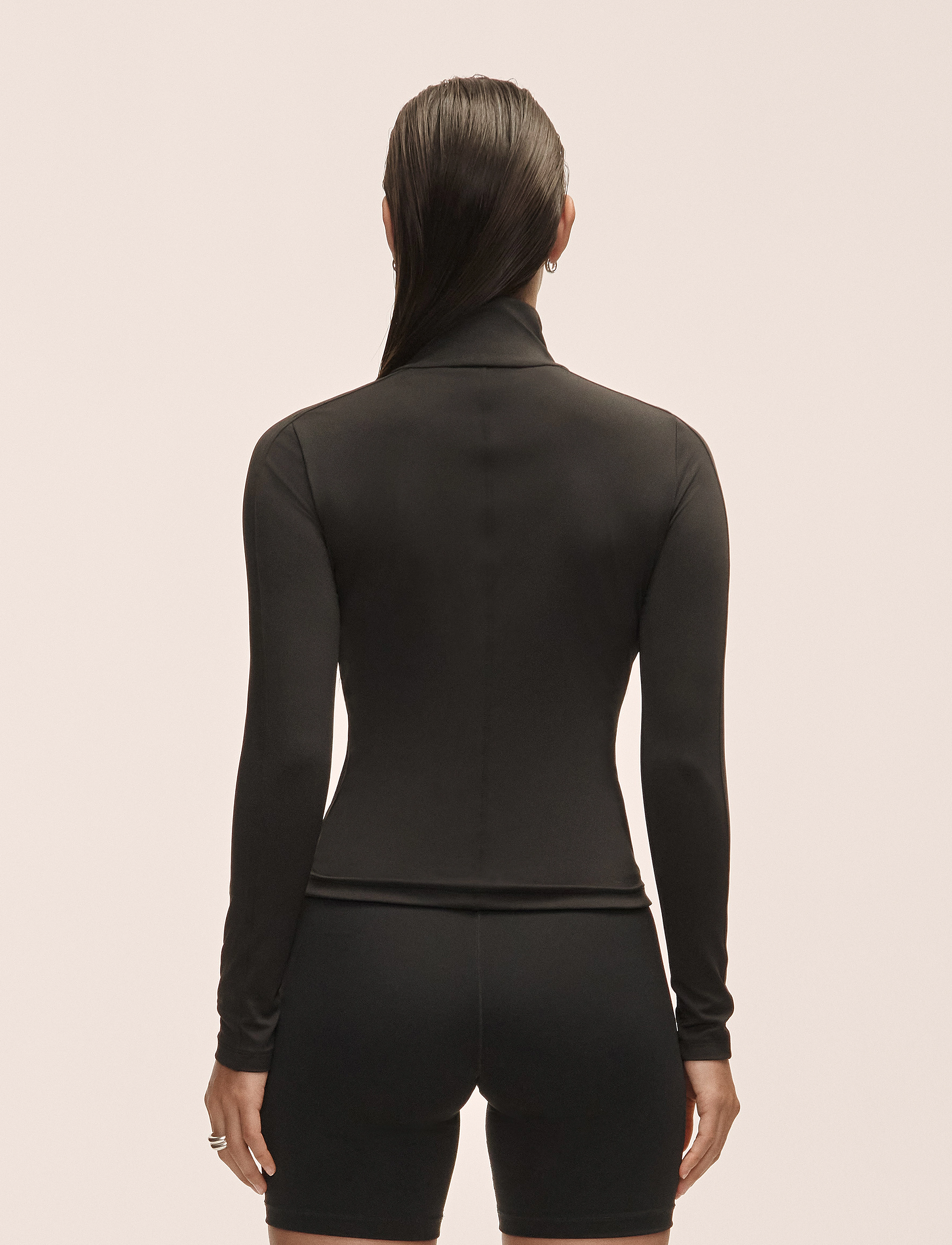 Serene Half Zip Long Sleeve 2