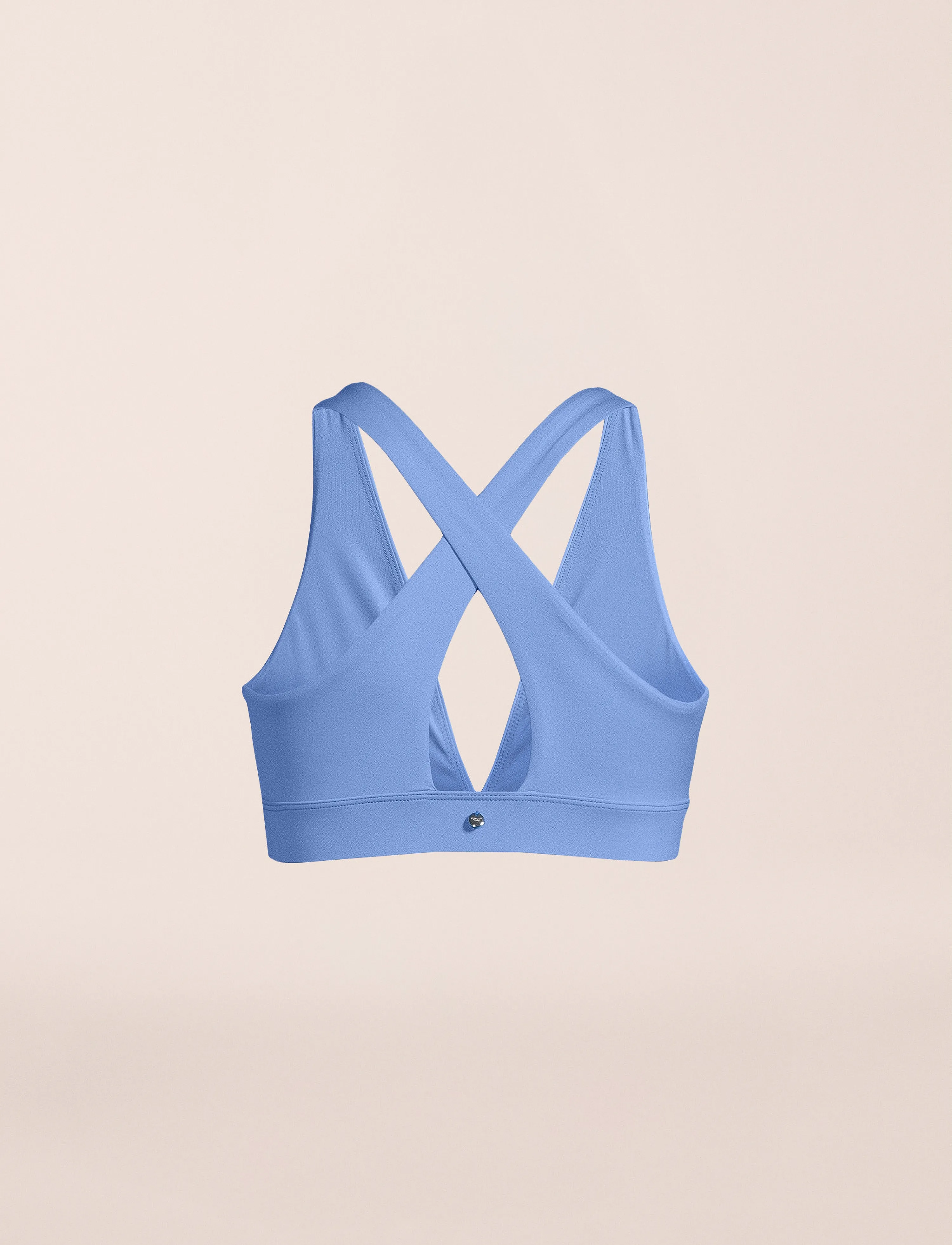 CASALL Women's V-Neck Crossback Bikini Top – bild 8