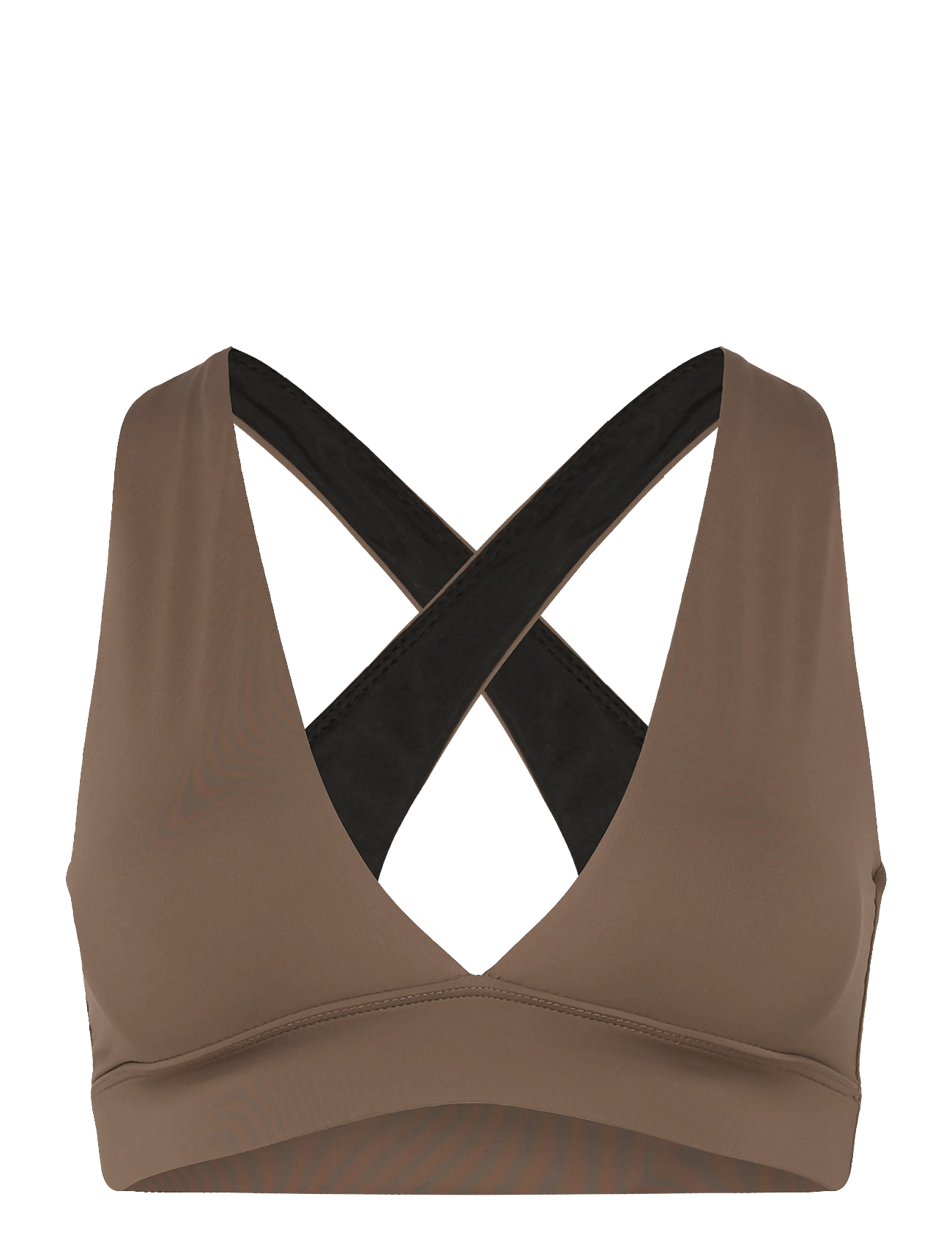 Casall - V-Neck Crossback Bikini Top