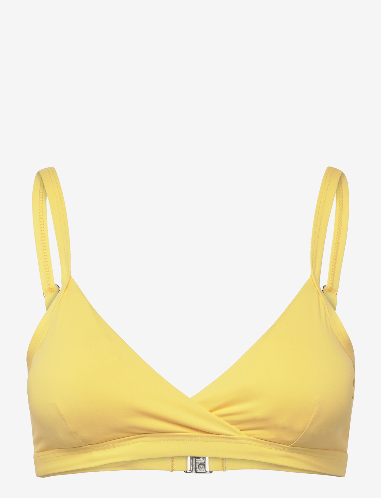 Casall - Overlap Bikini Top - sport-bademode - sunflower - 0