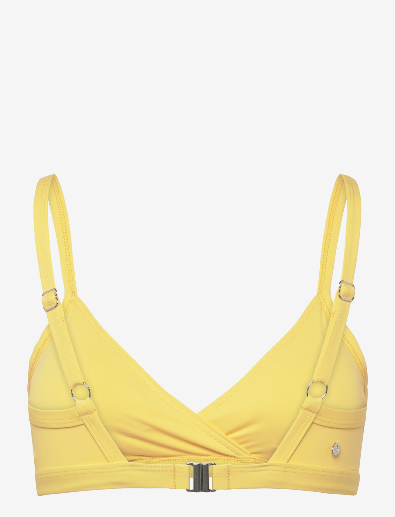 Casall - Overlap Bikini Top - sport-bademode - sunflower - 1