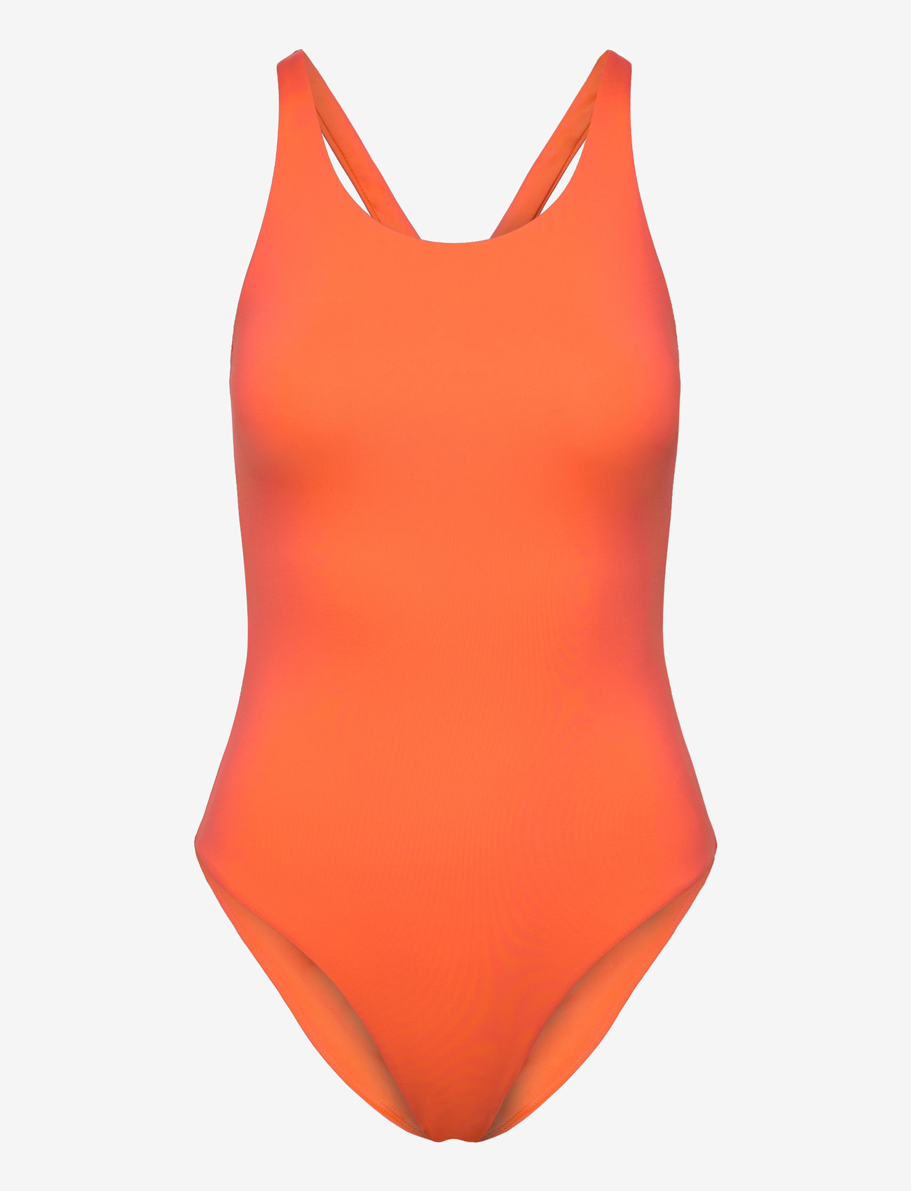 Casall - Deep Racerback Swimsuit - ujumistrikood - sunrise - 1