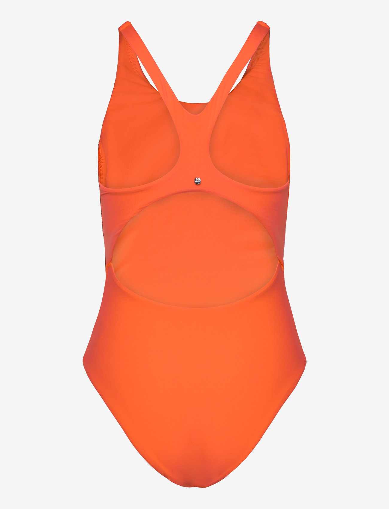Casall - Deep Racerback Swimsuit - ujumistrikood - sunrise - 2