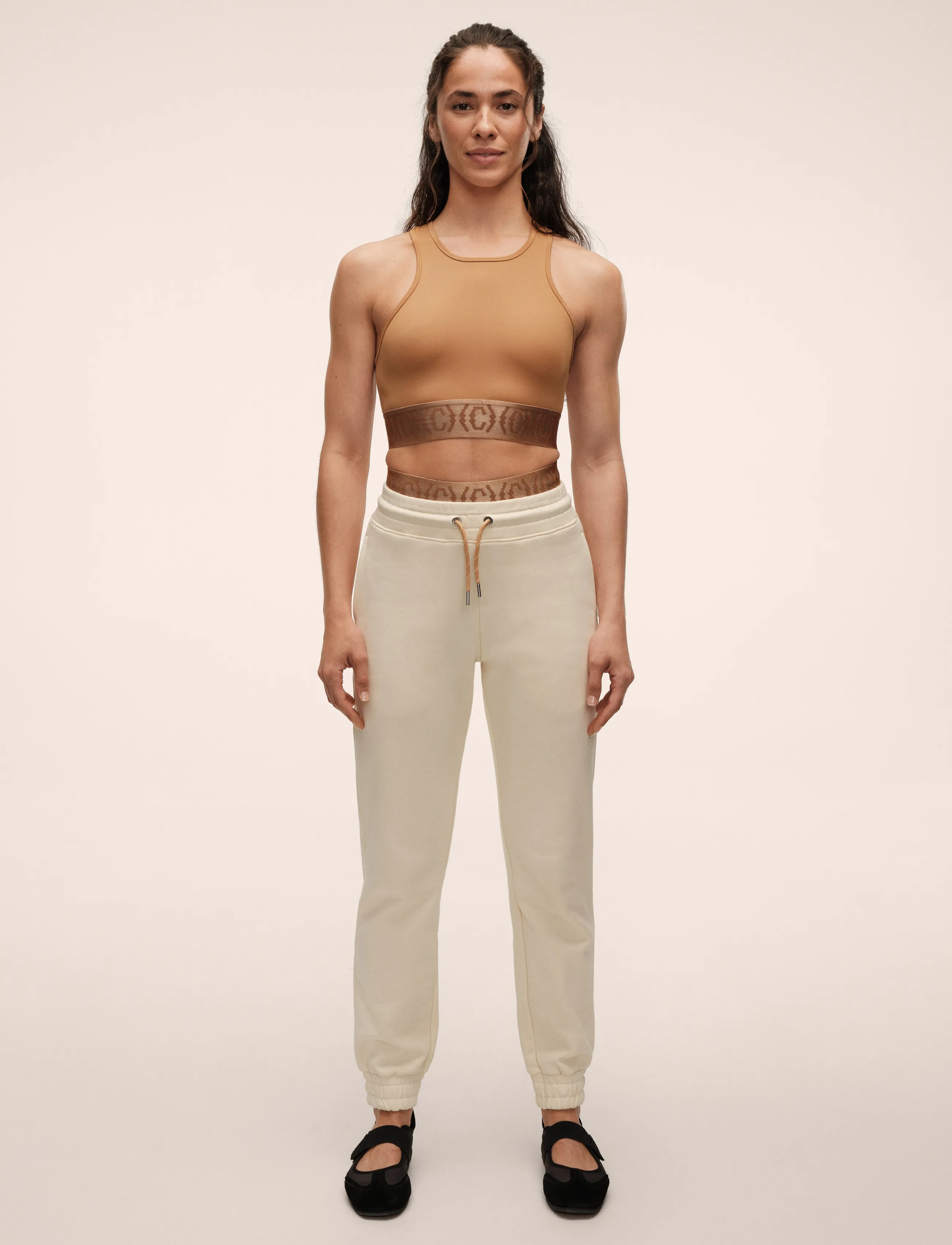 Terry Relaxed Jogger