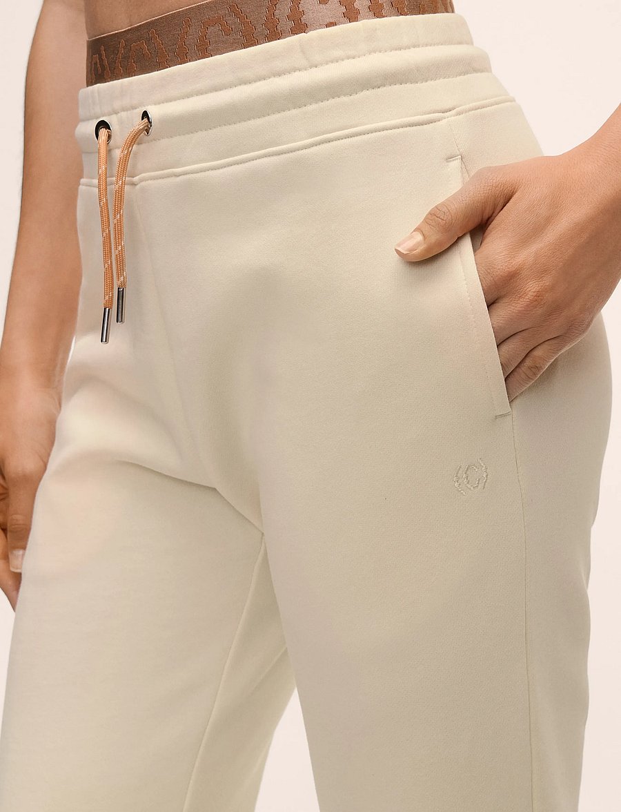 Casall - Terry Relaxed Jogger - training pants - cream - 5