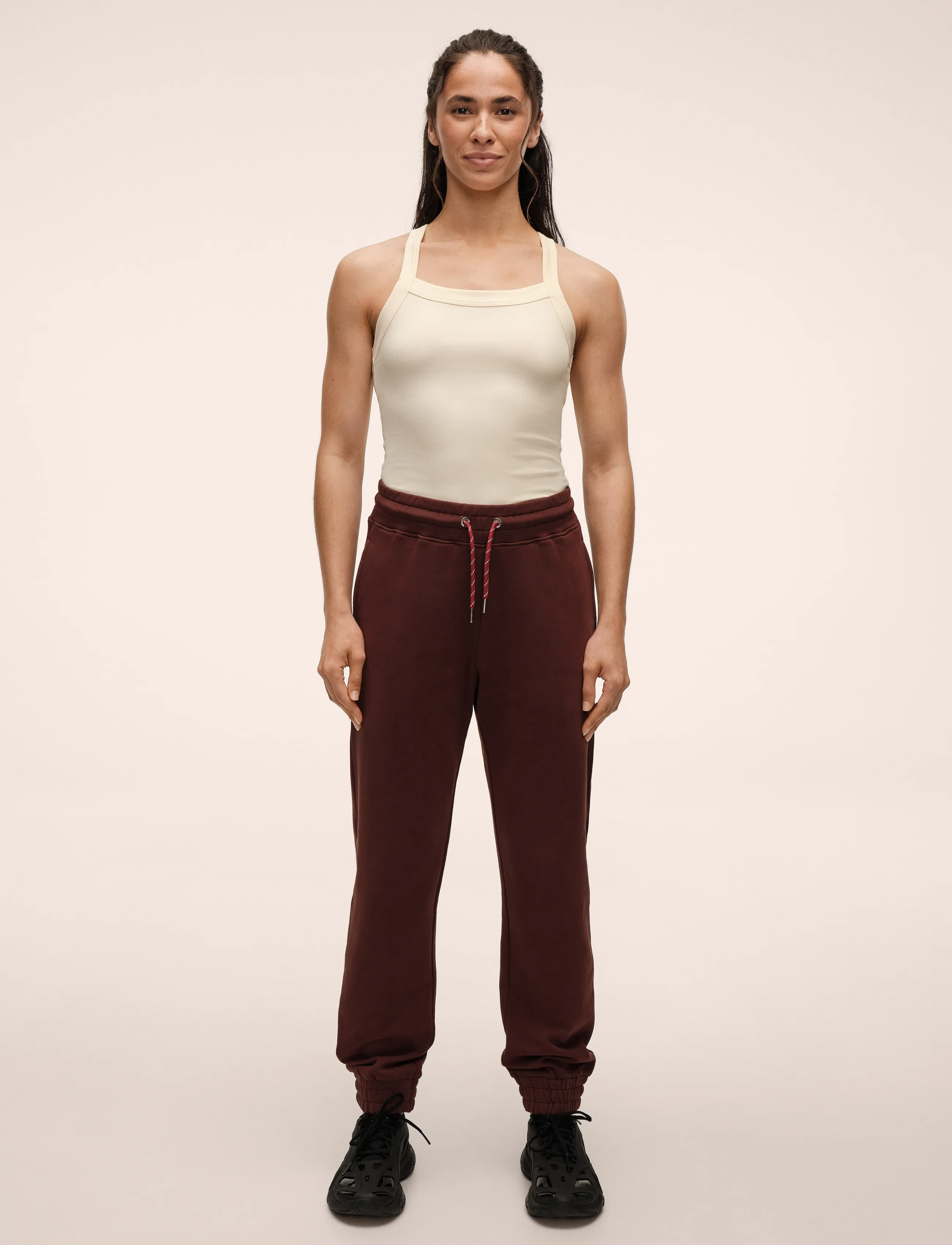Terry Relaxed Jogger