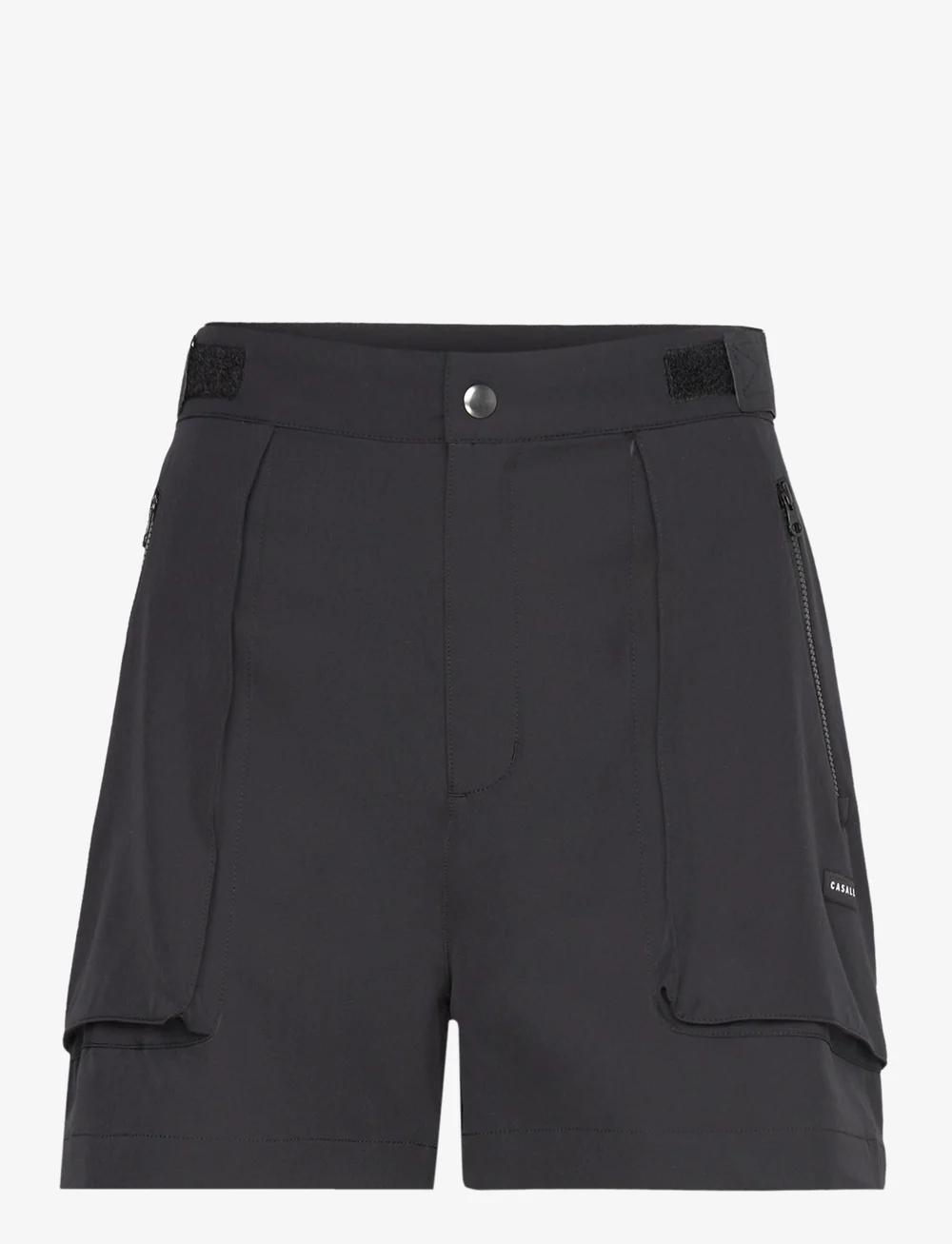 Casall - Outdoor Active Shorts - casual shorts - black - 1
