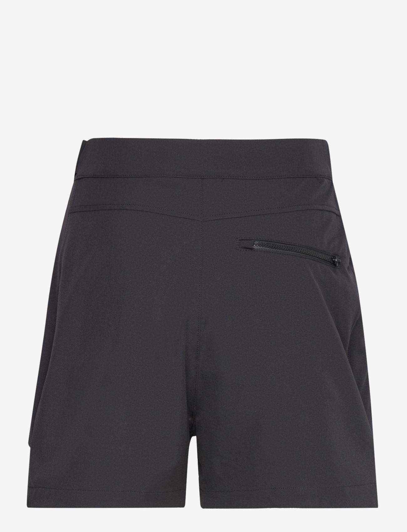 Casall - Outdoor Active Shorts - friluftsshorts - black - 2