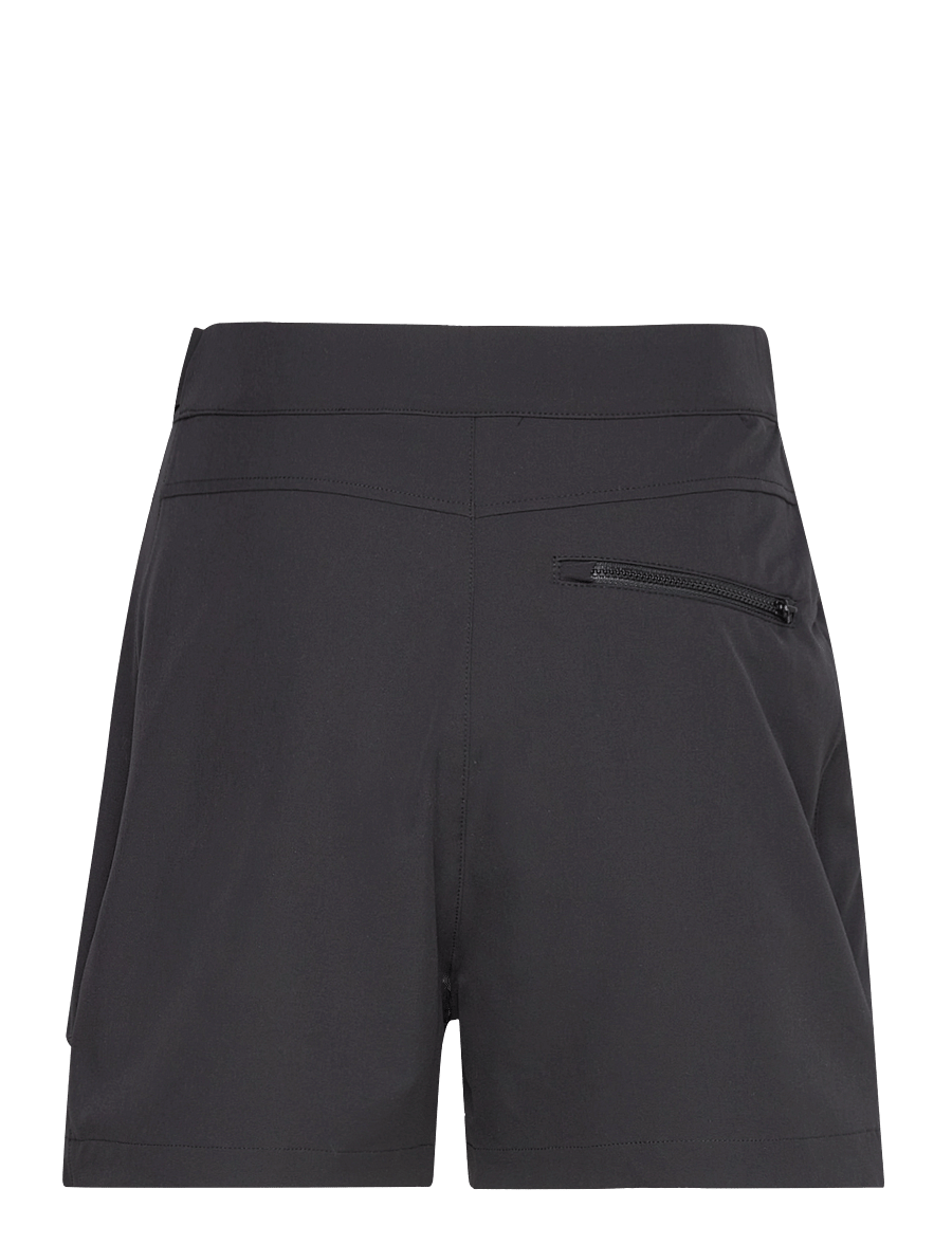 Casall - Outdoor Active Shorts - outdoorshorts - black - 2
