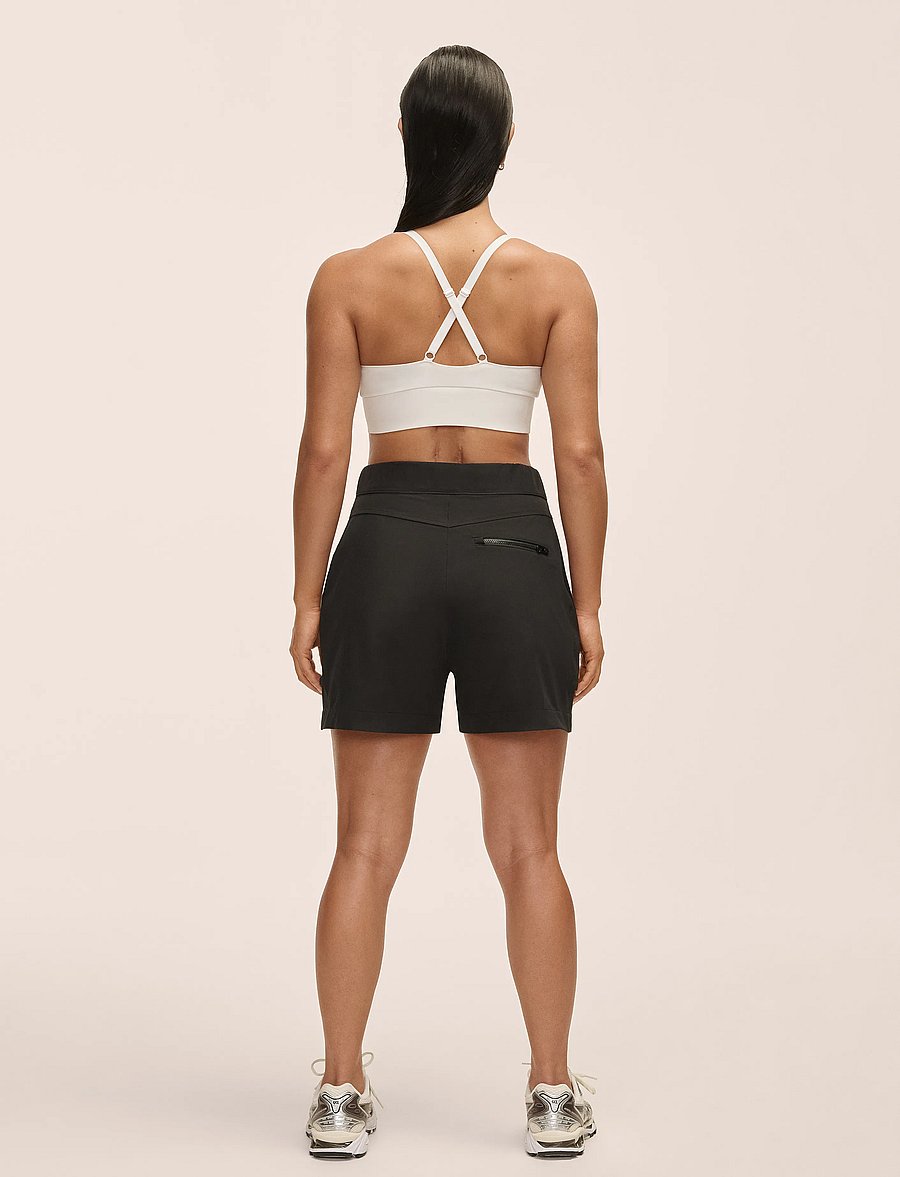 Casall - Outdoor Active Shorts - Útivistarstuttbuxur - black - 3