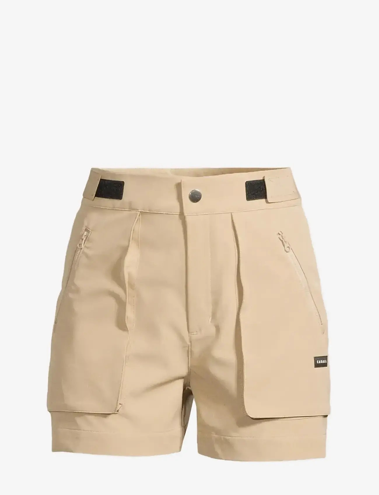 Casall - Outdoor Active Shorts - friluftsshorts - dark sand - 1