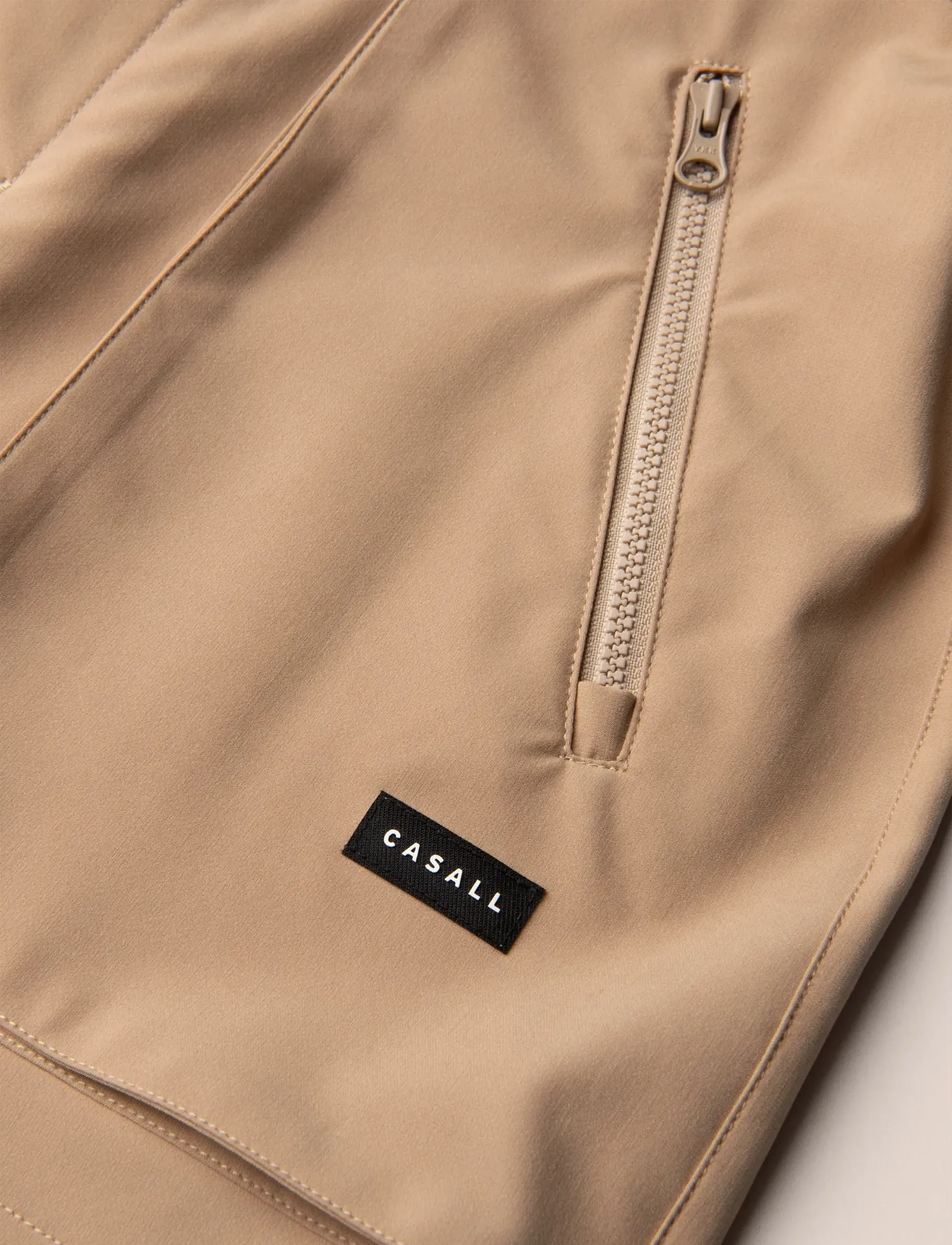 Casall - Outdoor Active Shorts - udendørsshorts - dark sand - 5