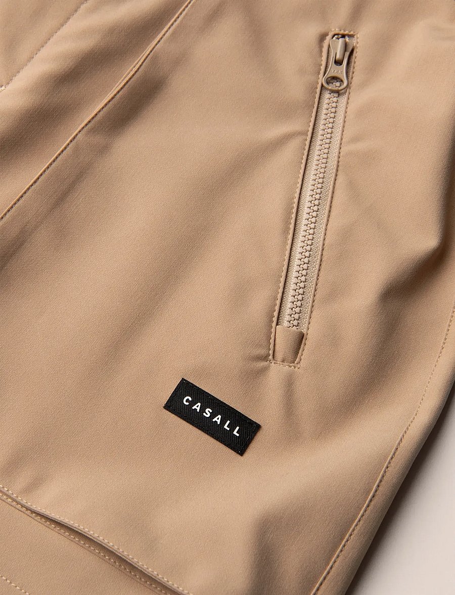 Casall - Outdoor Active Shorts - udendørsshorts - dark sand - 5