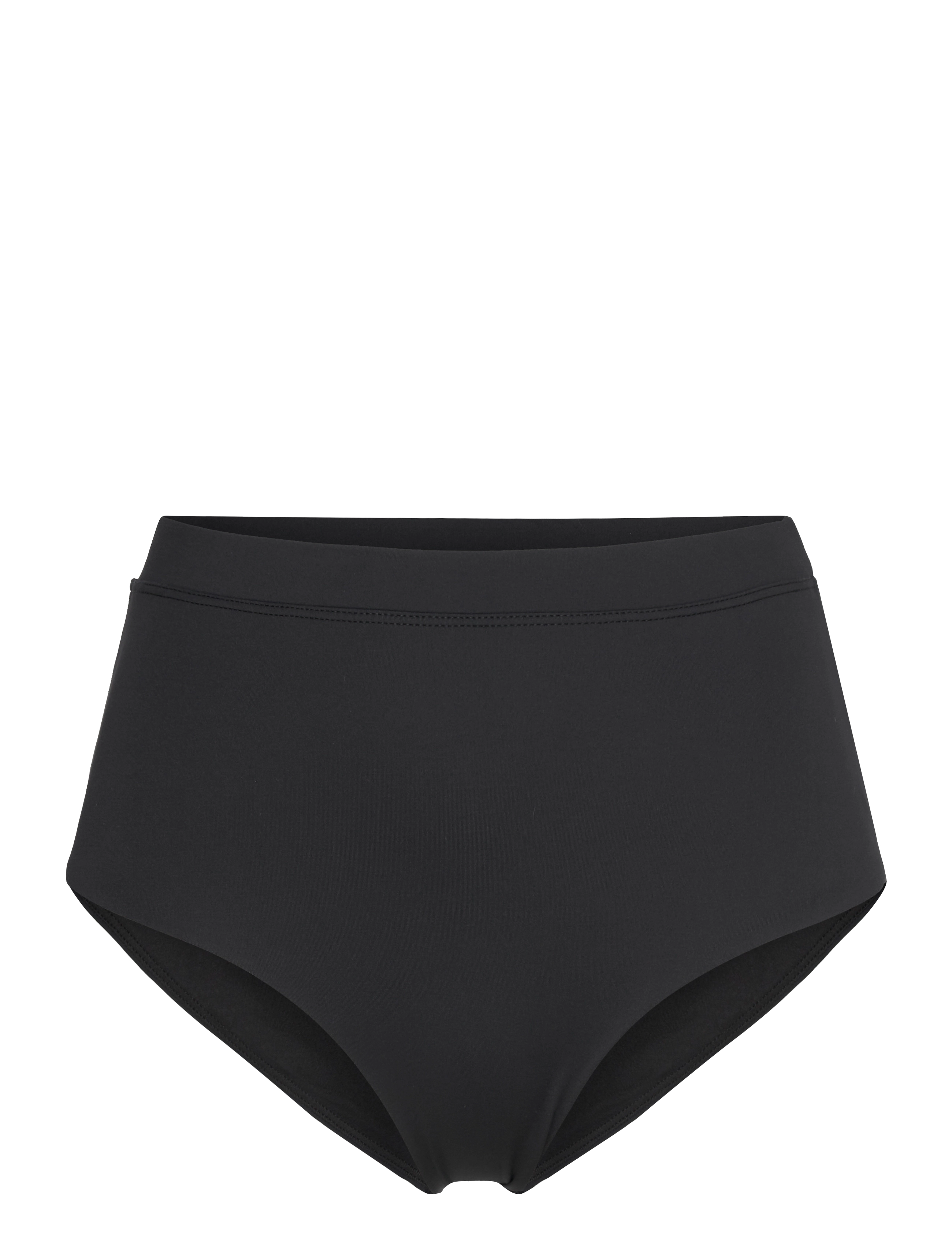 Casall High Waist Bikini Bottom - Casall - BLACK / black