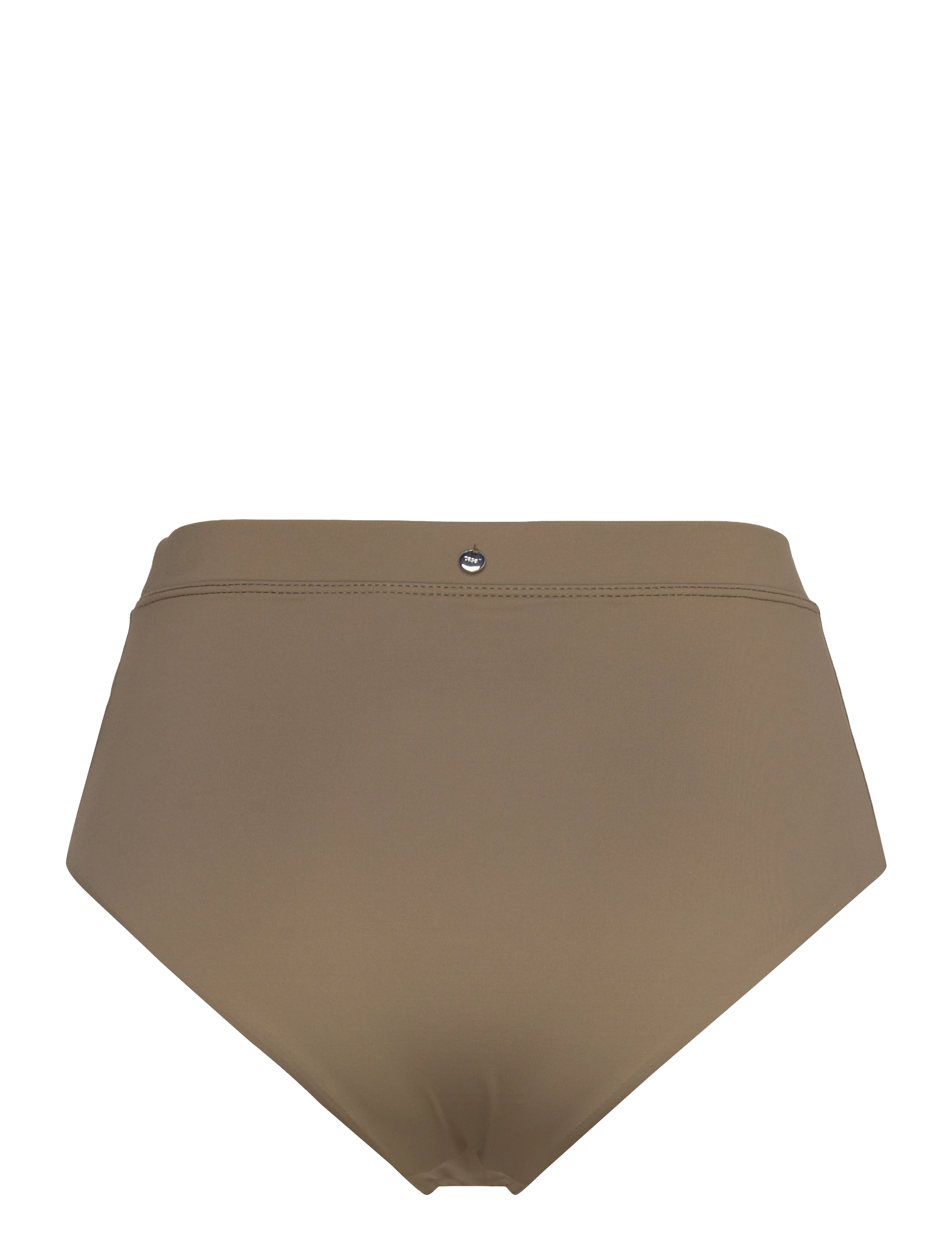 Casall - High Waist Bikini Bottom - bikiniai - seaweed green - 1
