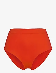 Casall - High Waist Bikini Bottom - bikini apakšbikses - summer red - 1