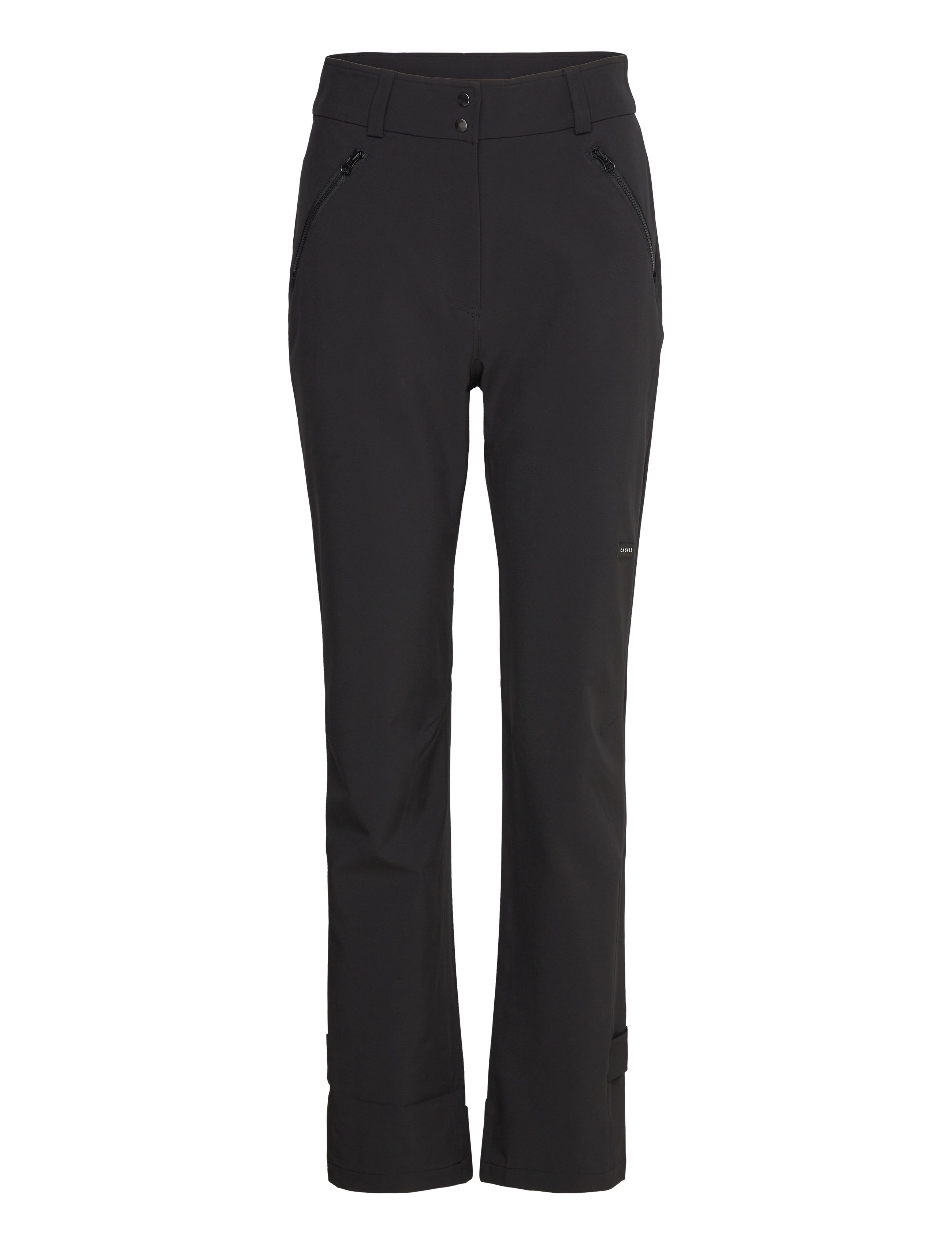CASALL Warm Active Hosen Schwarz - S - Damen