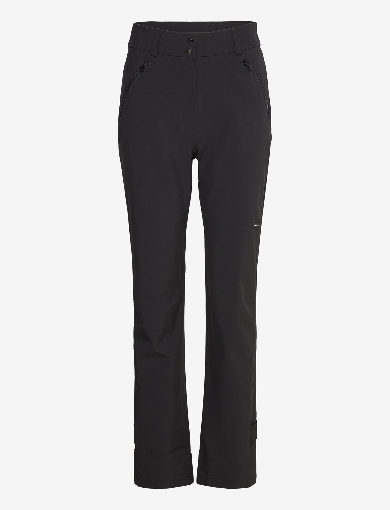 Casall - Warm Active Pants - vabaõhupüksid - black - 0