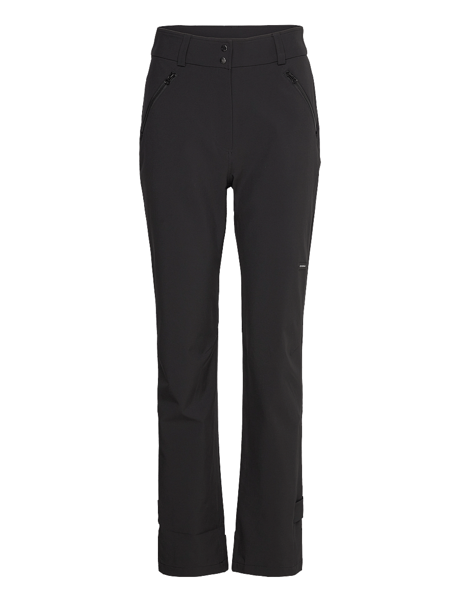 Casall - Warm Active Pants - vabaõhupüksid - black - 1