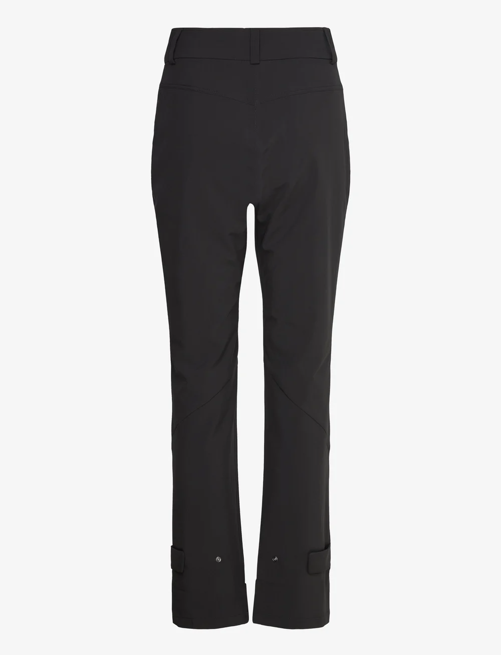 Casall - Warm Active Pants - friluftsbyxor - black - 2