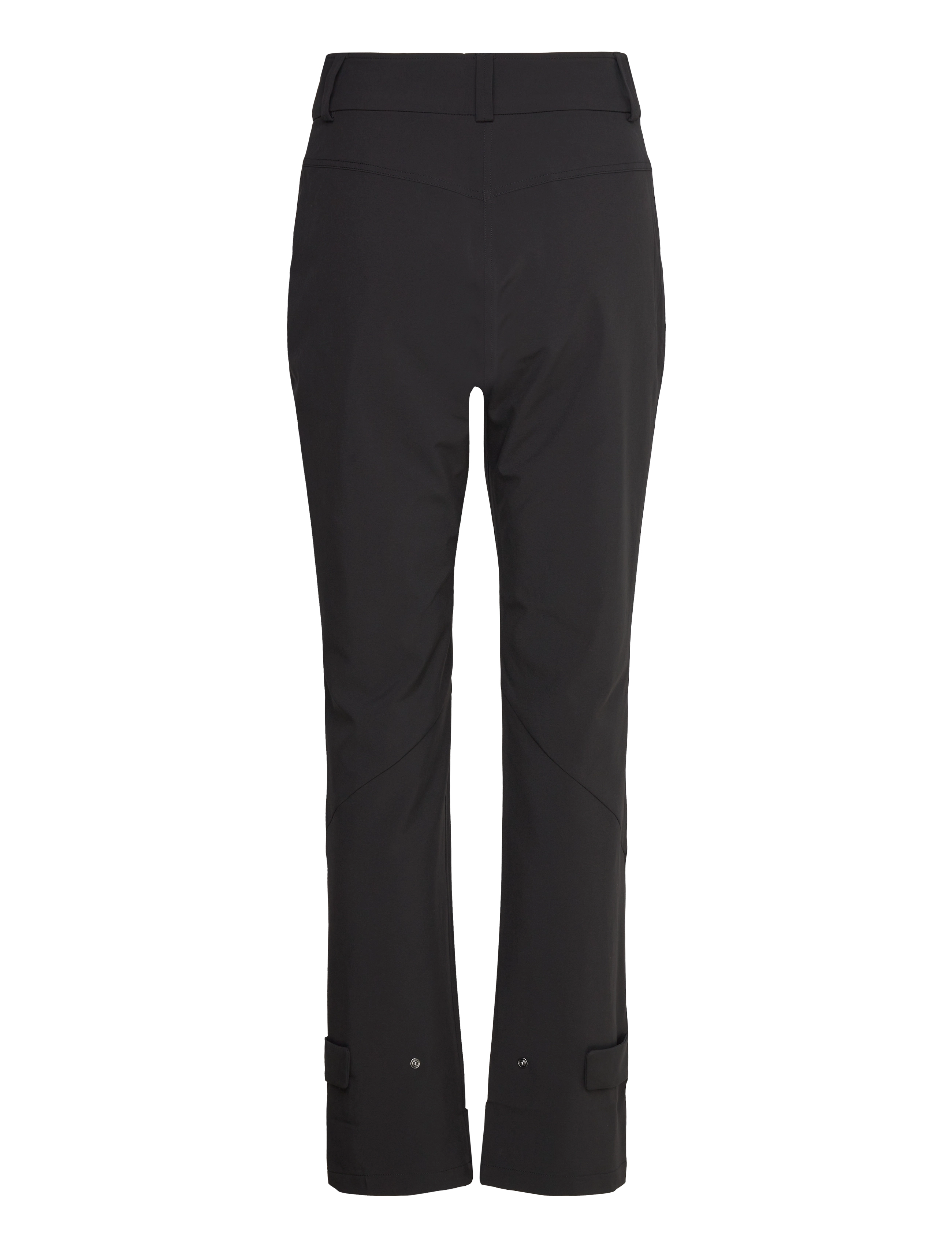 Casall - Warm Active Pants - outdoor pants - black - 2