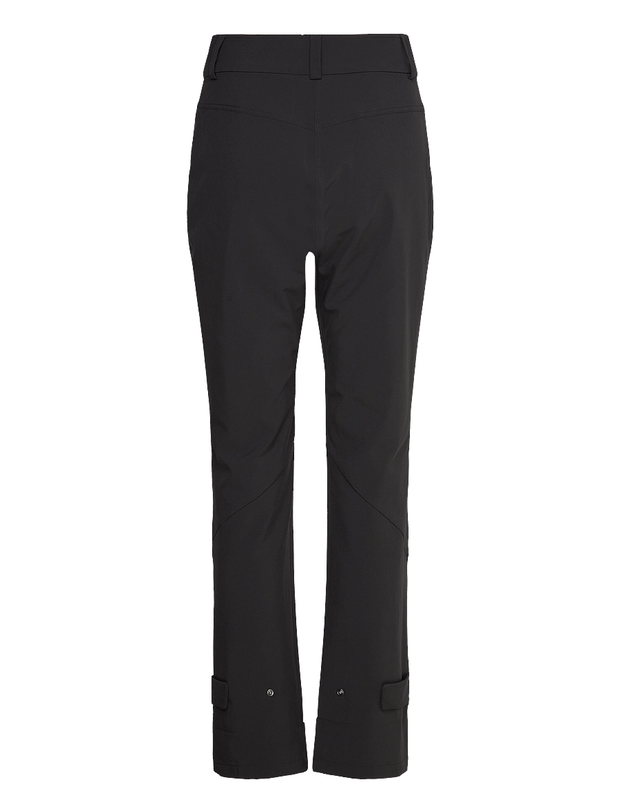 Casall - Warm Active Pants - vabaõhupüksid - black - 2