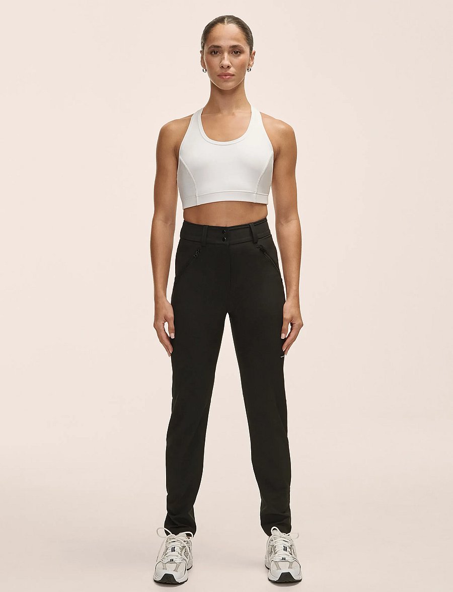 Casall - Warm Active Pants - vabaõhupüksid - black - 0