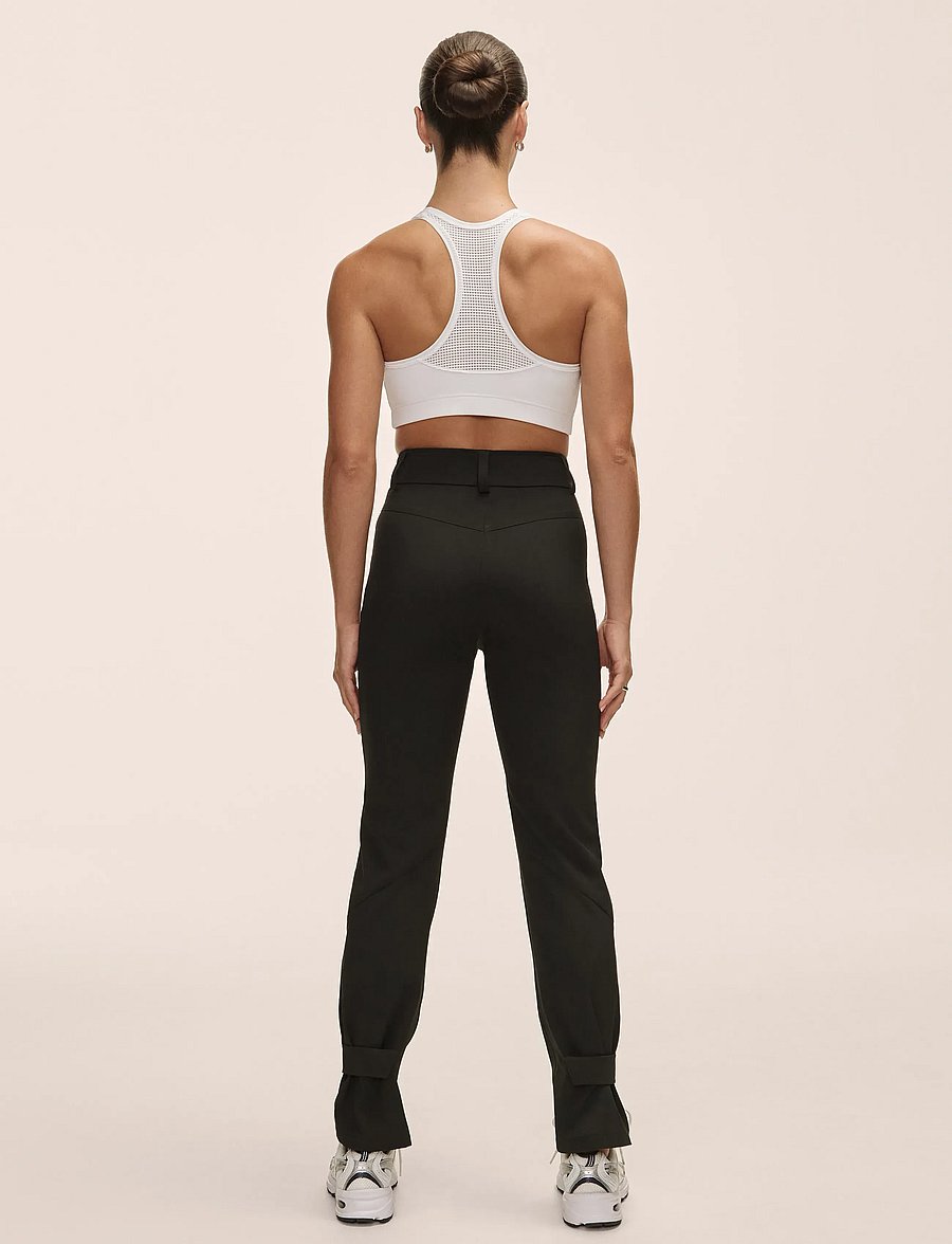 Casall - Warm Active Pants - vabaõhupüksid - black - 3