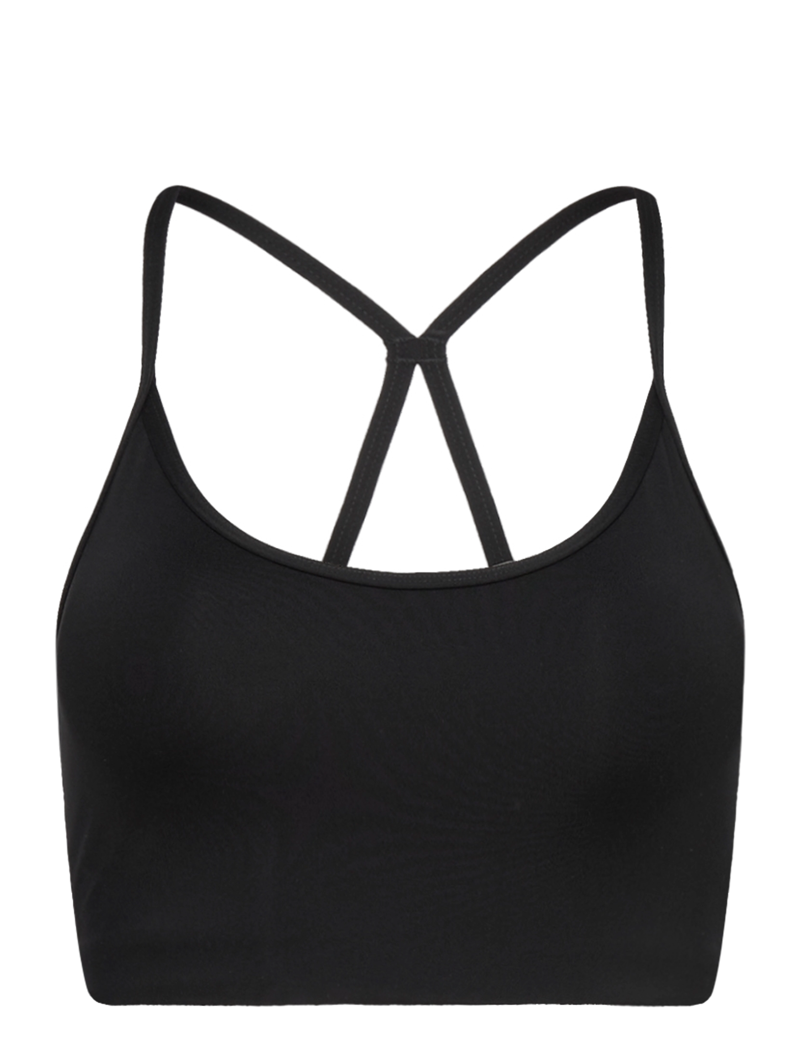 CASALL Sleek Strappy Sport BH Schwarz - S - Damen