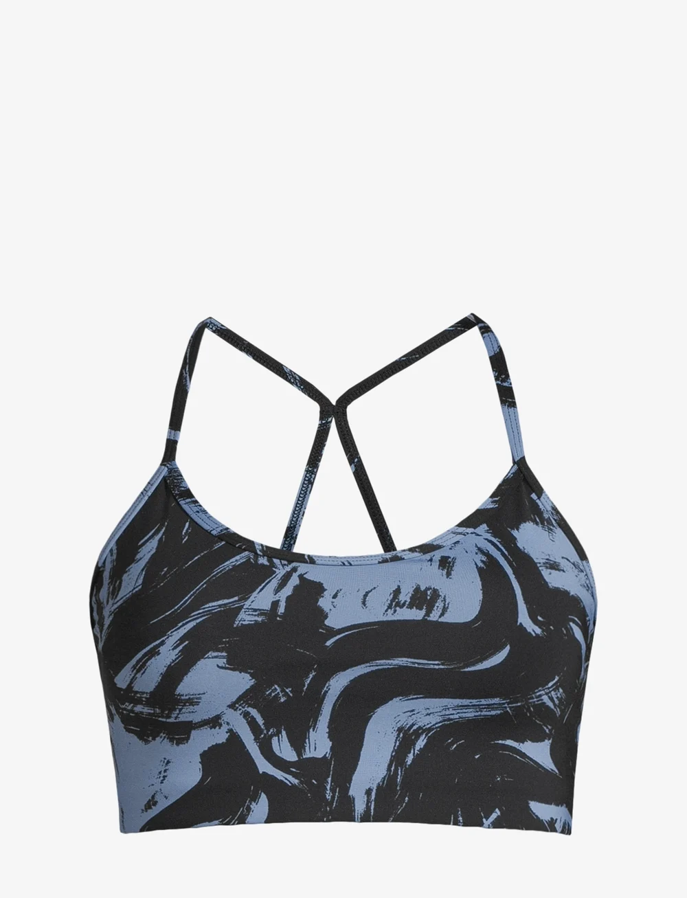 Casall - Sleek Strappy Sports Bra - medium support - blaze blue - 1